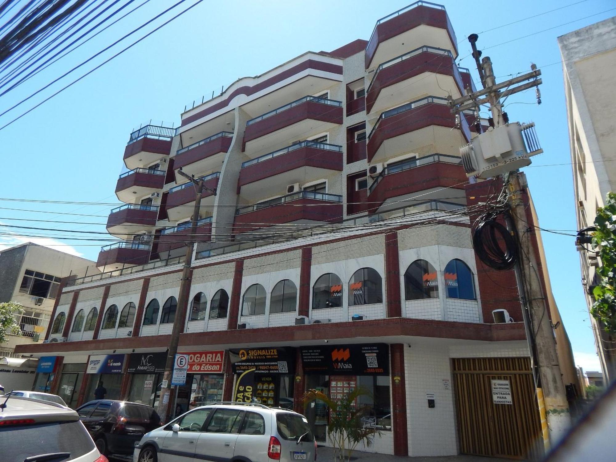 Cobertura C/ Sinuca E Churrasqueira Praia Do Forte Cabo Frio Eksteriør bilde