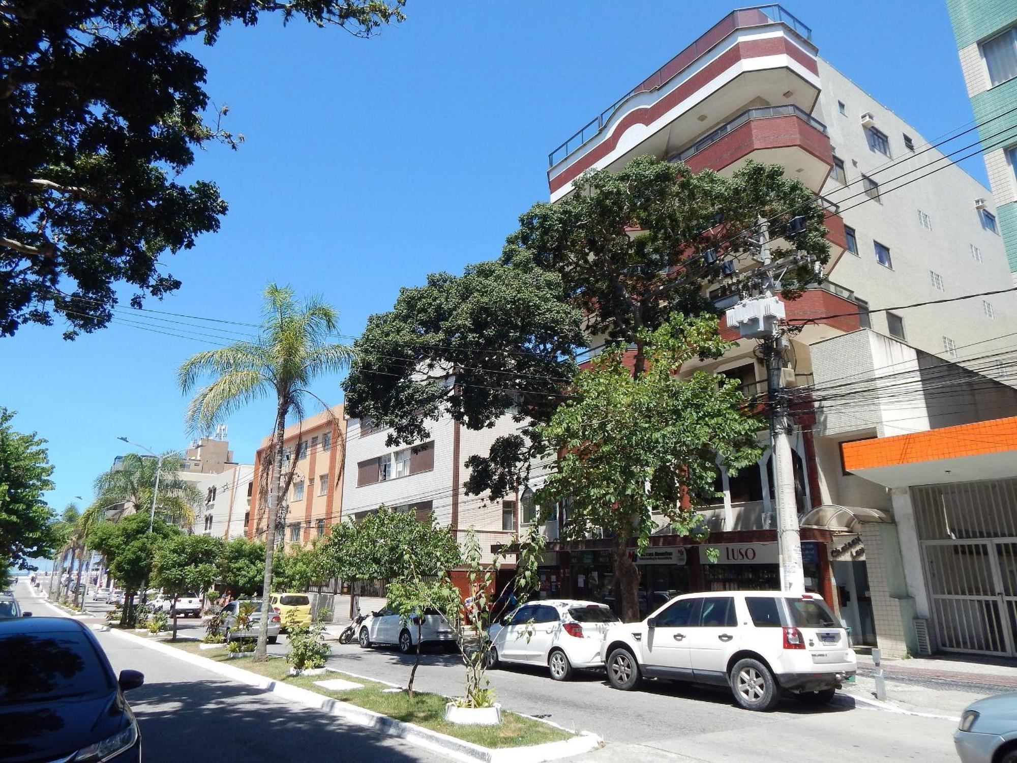 Cobertura C/ Sinuca E Churrasqueira Praia Do Forte Cabo Frio Eksteriør bilde